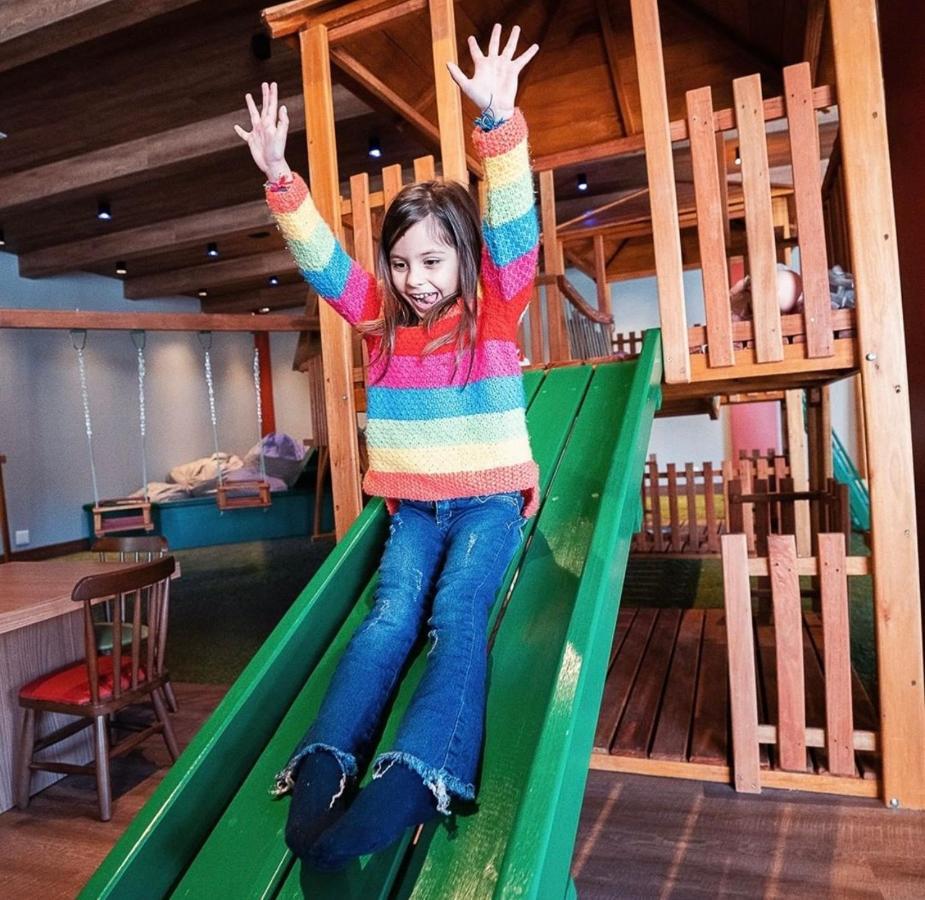 Buona Vitta Resort By Gramado Parks Εξωτερικό φωτογραφία