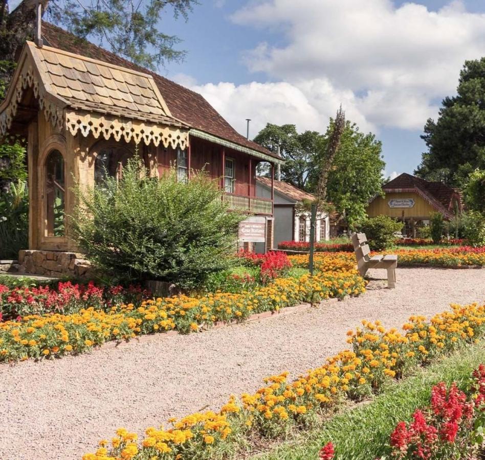 Buona Vitta Resort By Gramado Parks Εξωτερικό φωτογραφία