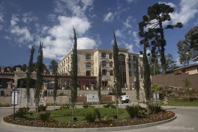 Buona Vitta Resort By Gramado Parks Εξωτερικό φωτογραφία